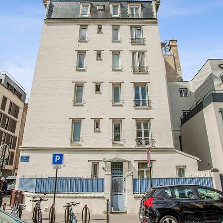Appartement Auxerre - Welkeys Μπουλόν-Μπιγιανκούρ Εξωτερικό φωτογραφία