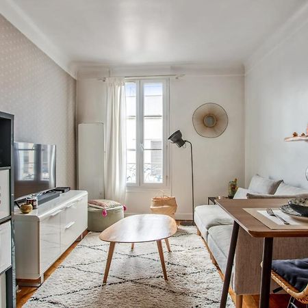 Appartement Auxerre - Welkeys Μπουλόν-Μπιγιανκούρ Εξωτερικό φωτογραφία