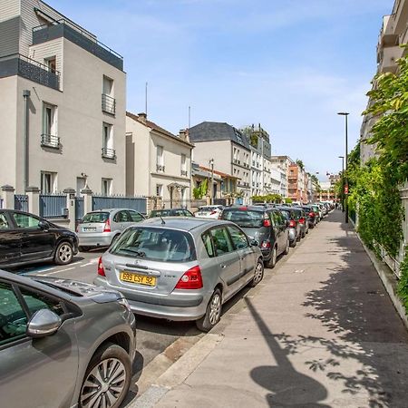 Appartement Auxerre - Welkeys Μπουλόν-Μπιγιανκούρ Εξωτερικό φωτογραφία
