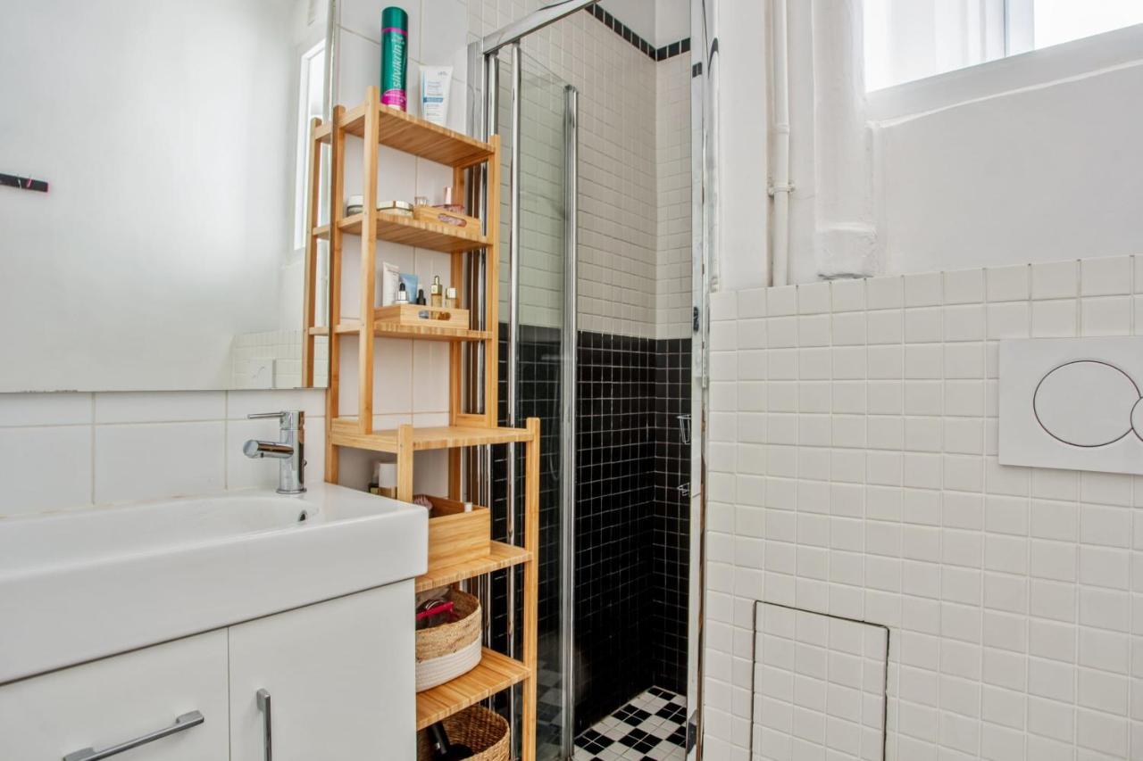 Appartement Auxerre - Welkeys Μπουλόν-Μπιγιανκούρ Εξωτερικό φωτογραφία