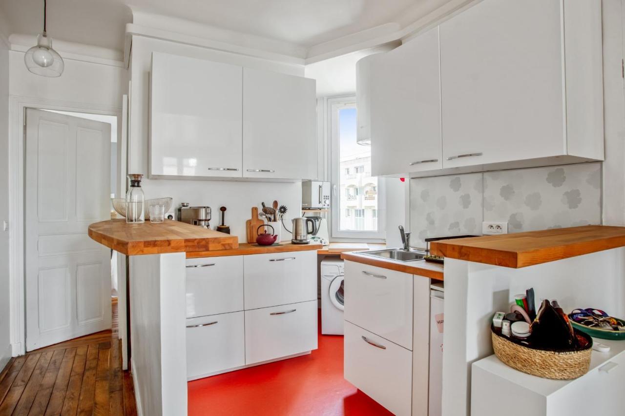 Appartement Auxerre - Welkeys Μπουλόν-Μπιγιανκούρ Εξωτερικό φωτογραφία