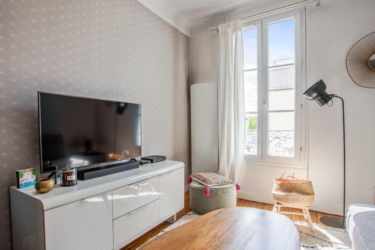 Appartement Auxerre - Welkeys Μπουλόν-Μπιγιανκούρ Εξωτερικό φωτογραφία