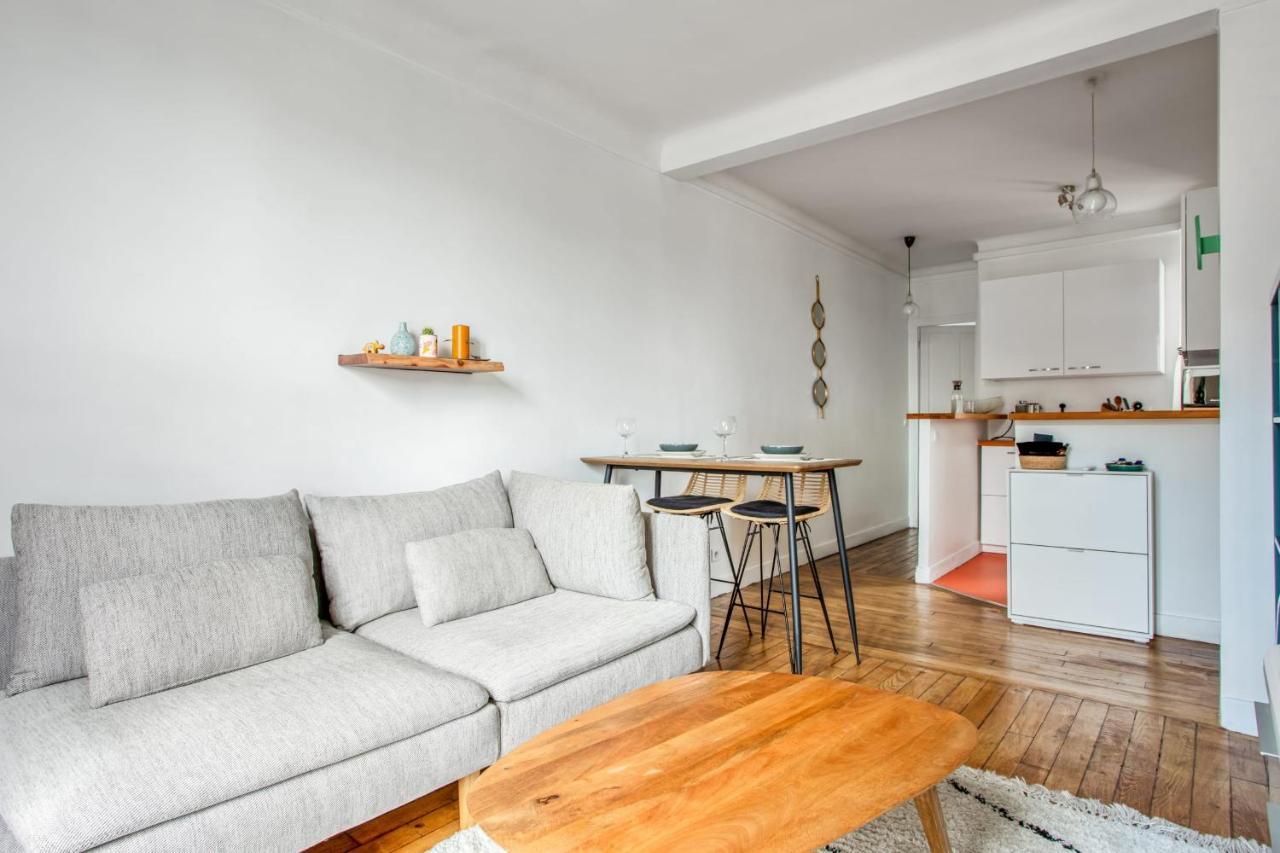 Appartement Auxerre - Welkeys Μπουλόν-Μπιγιανκούρ Εξωτερικό φωτογραφία